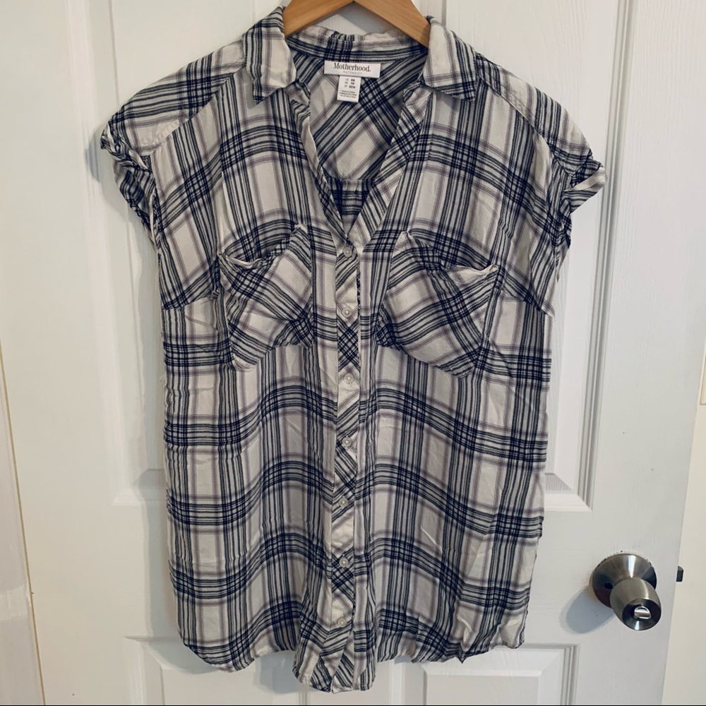 Maternity top